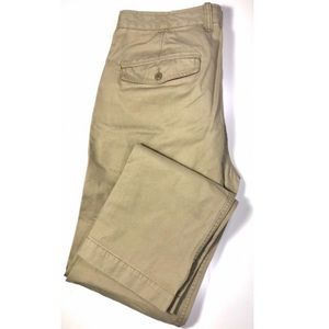 Gap Slim Khaki Trouser